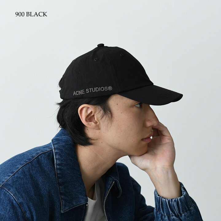 楽天市場】ACNE STUDIOS アクネストゥディオス 帽子 キャップ コットン