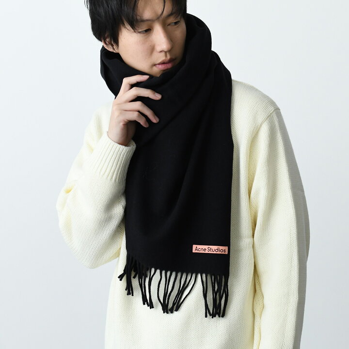楽天市場】ACNE STUDIOS アクネストゥディオズ マフラー ストール  