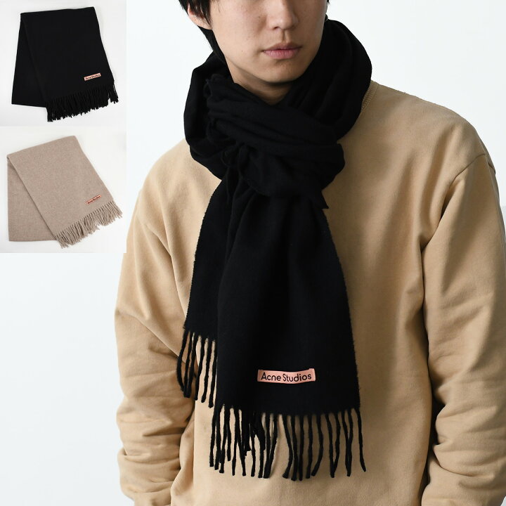 楽天市場】ACNE STUDIOS アクネストゥディオス マフラー ストール  