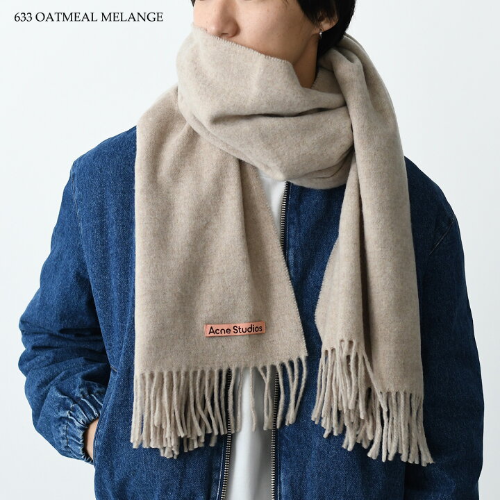 楽天市場】ACNE STUDIOS アクネストゥディオス マフラー ストール 