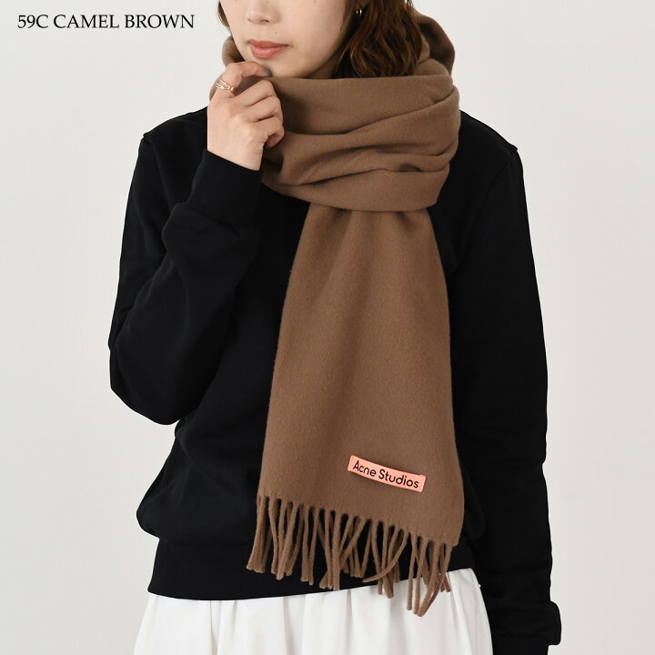 こあら様専用 acne studios ☆ キャメルブラウン楽天市場】ACNE 