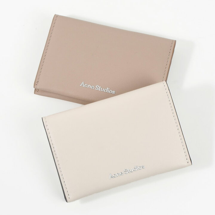 楽天市場】ACNE STUDIOS アクネストゥディオズ CG0236 スモールレザー 