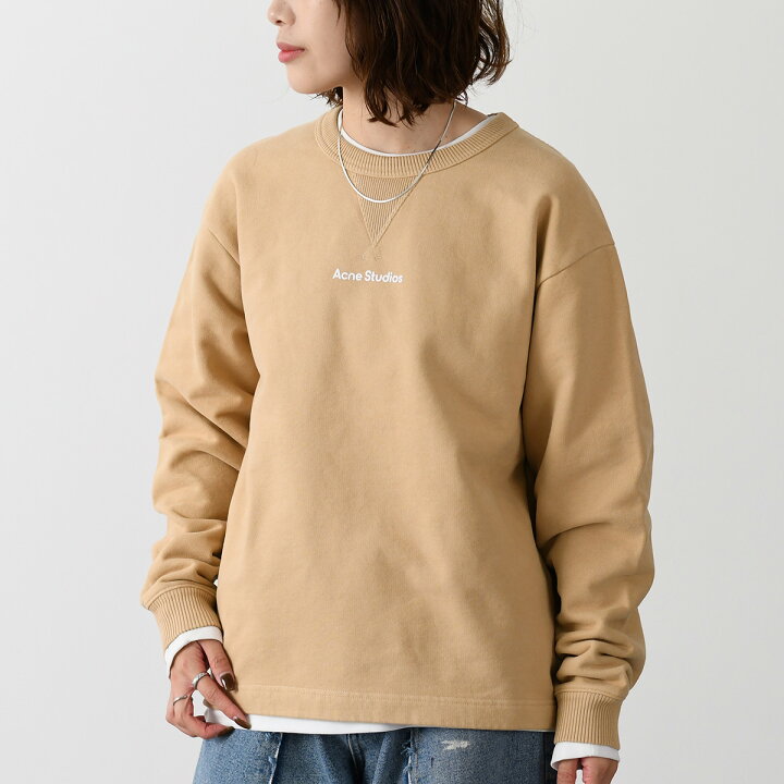 楽天市場】ACNE STUDIOS アクネ ストゥディオズ トップス トレーナー  