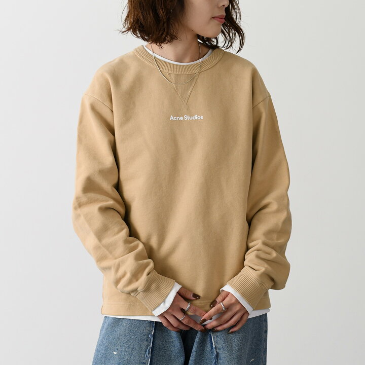 楽天市場】ACNE STUDIOS アクネ ストゥディオズ トップス トレーナー 