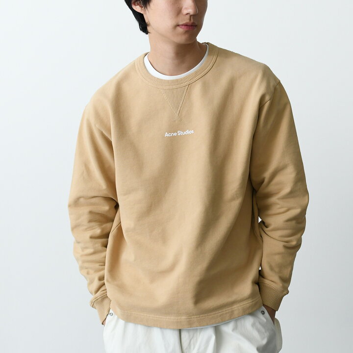 楽天市場】ACNE STUDIOS アクネストゥディオズ トップス トレーナー  