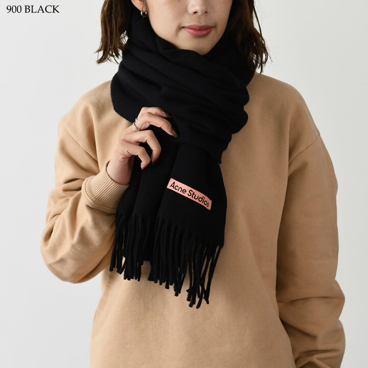 楽天市場】ACNE STUDIOS アクネストゥディオス マフラー ストール 