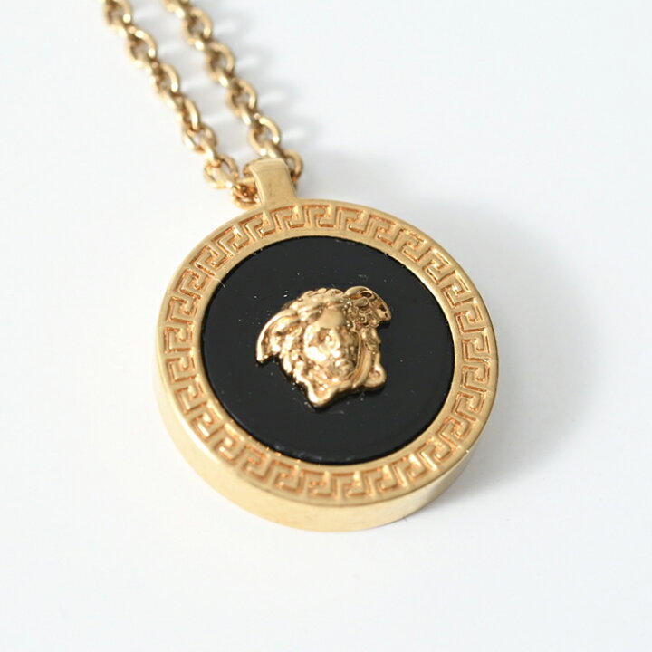 楽天市場】VERSACE ヴェルサーチェ ネックレス ペンダント 