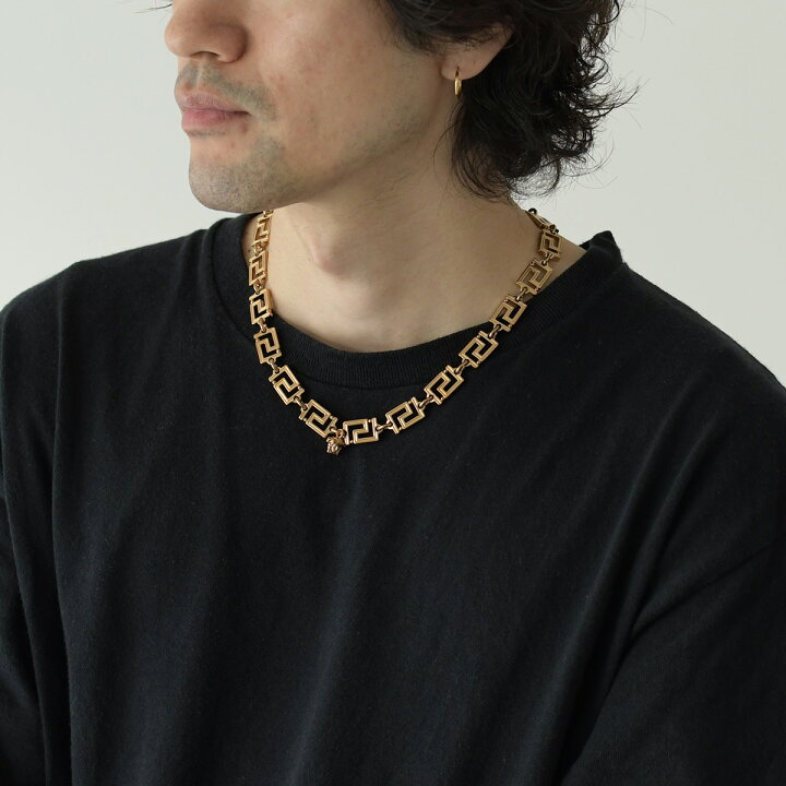 楽天市場】VERSACE ヴェルサーチェ アクセサリー ネックレス  