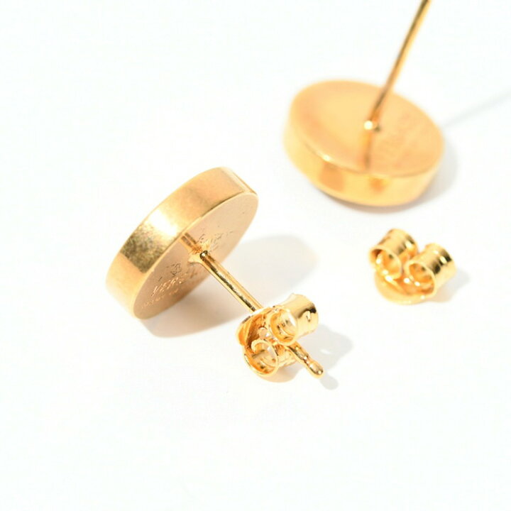 楽天市場】VERSACE ヴェルサーチェ ピアス アクセサリー エナメル 