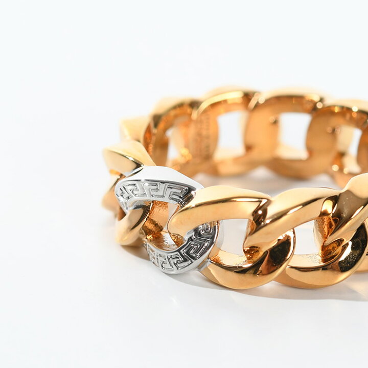 楽天市場】VERSACE ヴェルサーチェ ヴェルサーチ 指輪 アクセサリー  