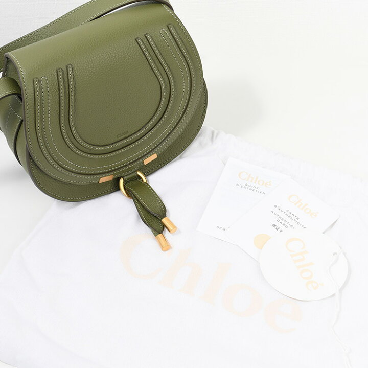 楽天市場】CHLOE クロエ バッグ MARCIE ショルダーバッグ 