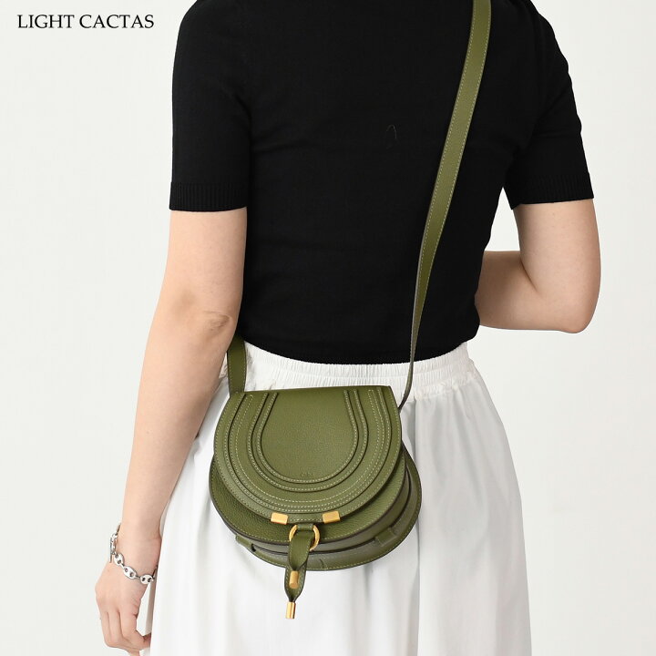 楽天市場】CHLOE クロエ バッグ MARCIE ショルダーバッグ 