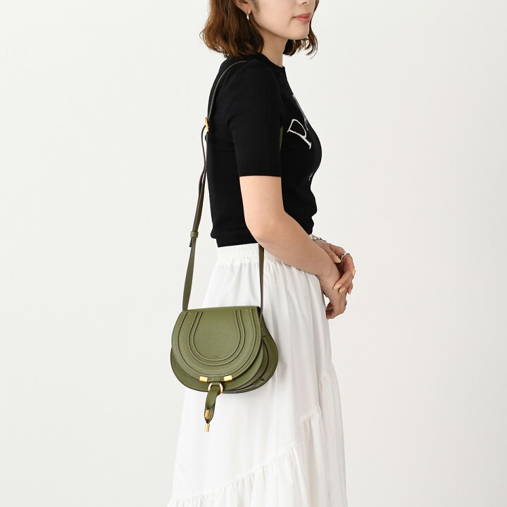 楽天市場】CHLOE クロエ バッグ MARCIE ショルダーバッグ 