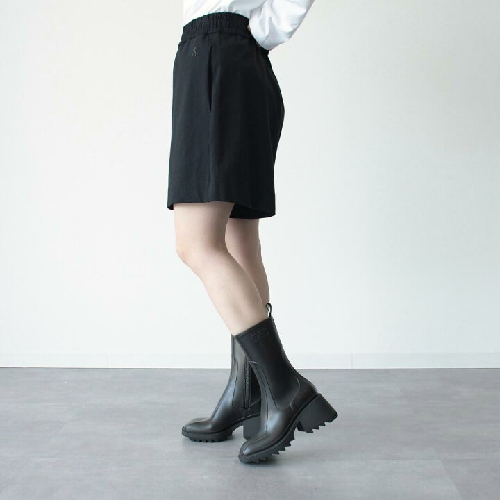 楽天市場】CHLOE クロエ 靴 ブーツ Betty レインブーツ CHC22A239Z2 