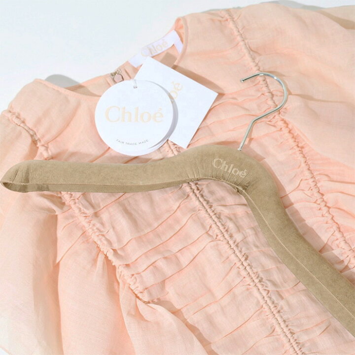 楽天市場】【10%OFFクーポン対象】CHLOE クロエ トップス ノースリーブ 