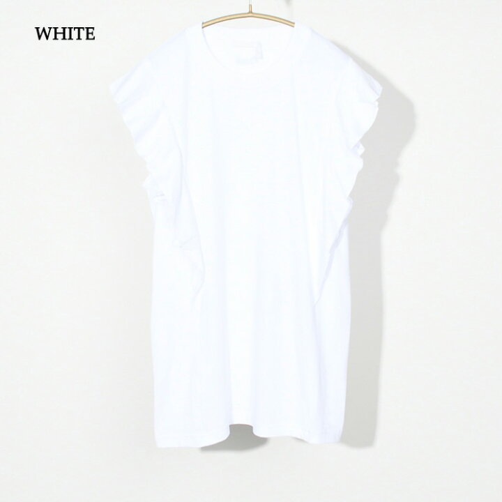楽天市場】【12％OFF対象商品】CHLOE クロエ トップス ラッフルタンク 