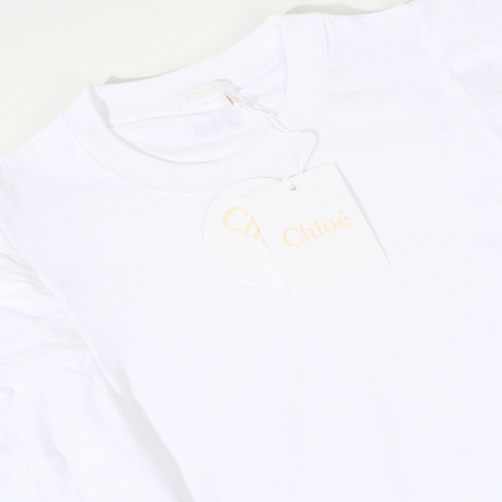 楽天市場】【12％OFF対象商品】CHLOE クロエ トップス ラッフルタンク 