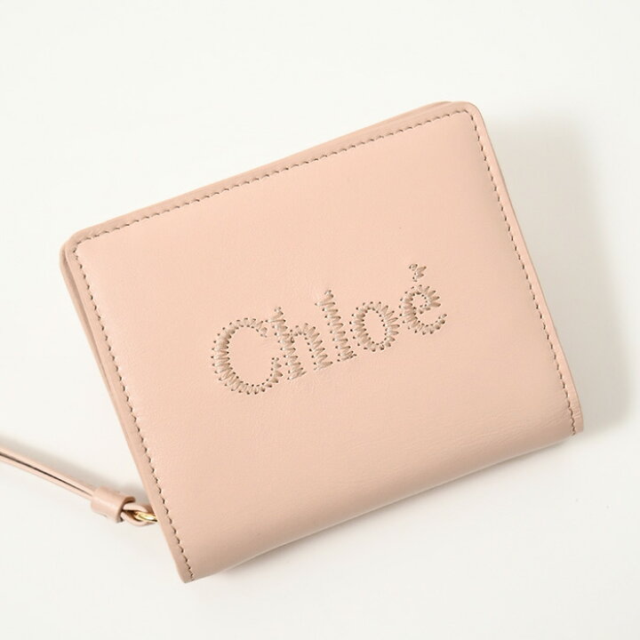 楽天市場】CHLOE クロエ 財布 折りたたみ財布 センス senseコンパクト 