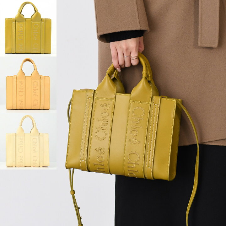 楽天市場】CHLOE クロエ ショルダーバッグ バッグ トート カーフスキン 