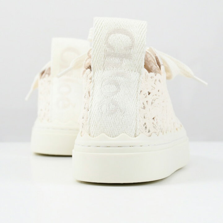 楽天市場】CHLOE クロエ シューズ スニーカー 靴 LAUREN LOW-TOP 