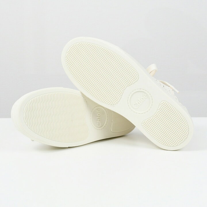 楽天市場】CHLOE クロエ シューズ スニーカー 靴 LAUREN LOW-TOP 