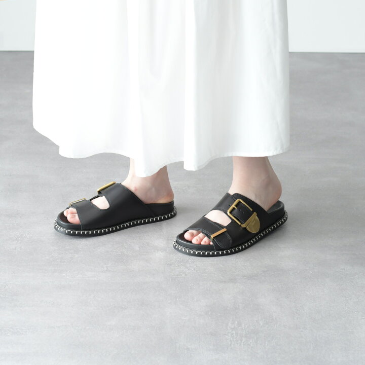 楽天市場】【最大10,000円OFFクーポン配布中】CHLOE クロエ スライド 