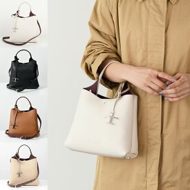 TOD'S トッズ バッグ ショルダーバッグ ハンドバッグ トッズレザーミニBAG XBWAPAA9100QNK レディース ロゴ 2way ミニバッグ オケージョン mzcp