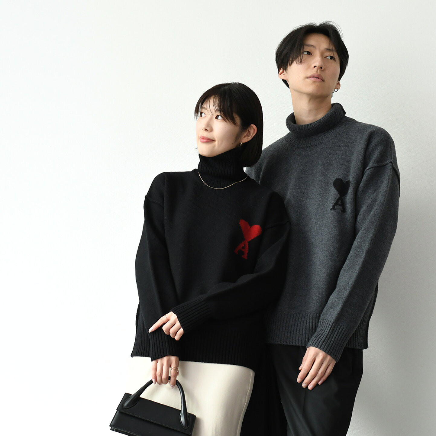 楽天市場 | セレクトショップFELICE - ユニセックスで使える Ami Paris
