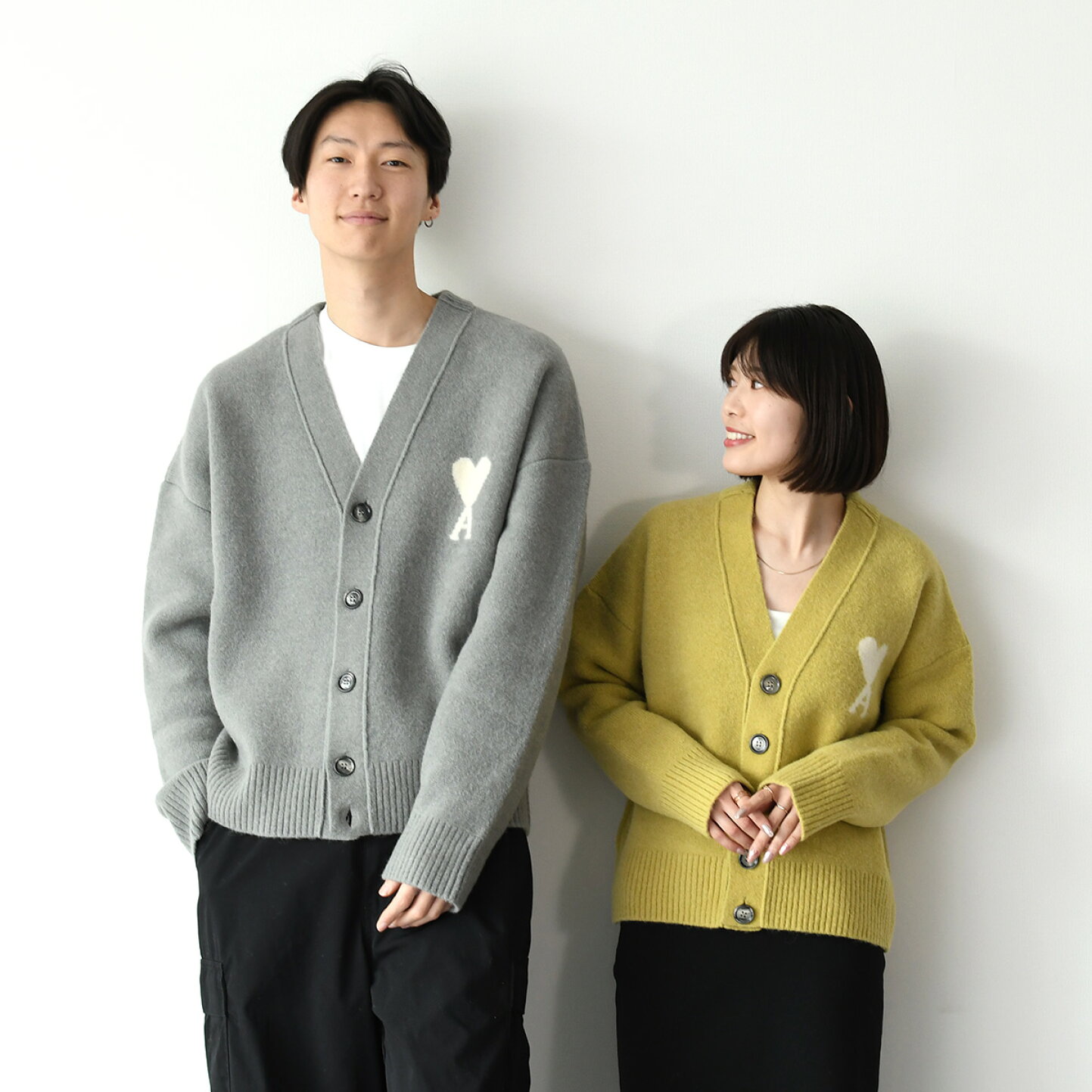楽天市場 | セレクトショップFELICE - ユニセックスで使える Ami Paris