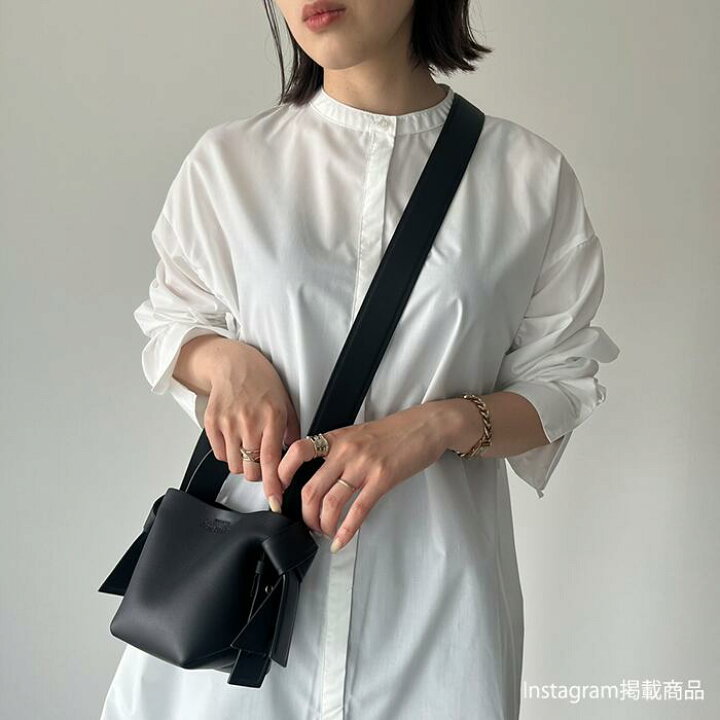 楽天市場】ACNE STUDIOS アクネ ストゥディオズ バッグ 鞄 マイクロ  