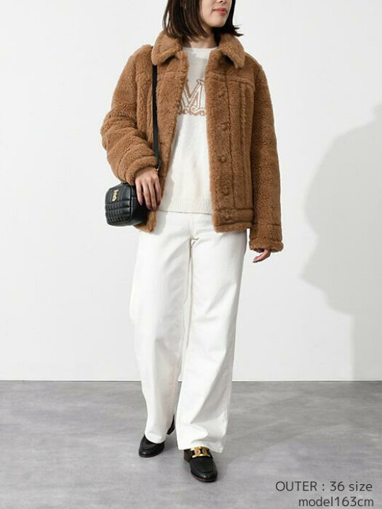 楽天市場】【最大20％OFFクーポン】Max Mara マックスマーラ アウター  