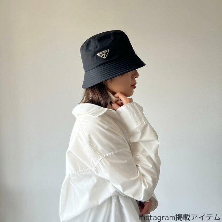 楽天市場】【MAX8,000円OFFクーポン配布中】PRADA プラダ バケット 