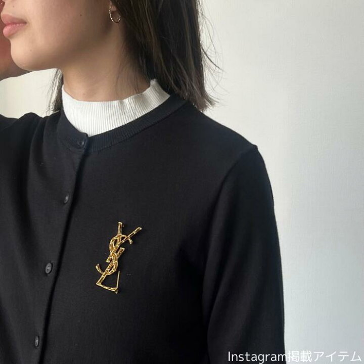 楽天市場】【最大10,000円OFFクーポン配布中】SAINT LAURENT サン 