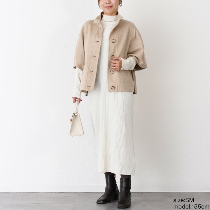 楽天市場】Max Mara マックスマーラ ケープ ポンチョ 羽織り ROLL 