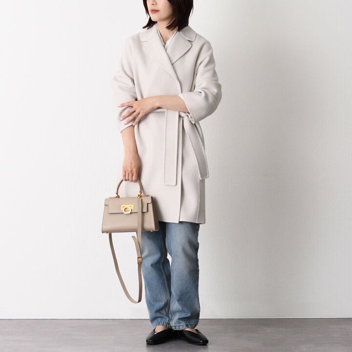 楽天市場】S Max Mara エス マックスマーラ コート アウター ARONA 