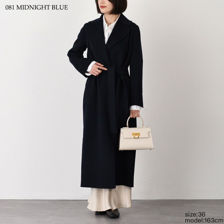 楽天市場】S Max Mara エス マックスマーラ POLDO ピュア ヴァージン 
