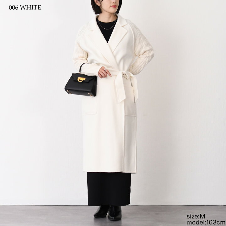 楽天市場】【残りわずか】Max Mara マックスマーラ コート アウター 