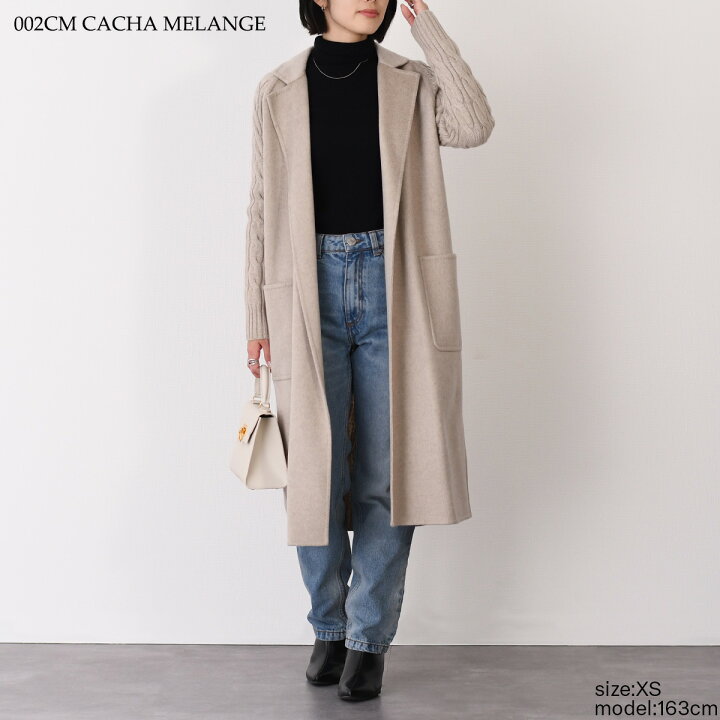 楽天市場】【残りわずか】Max Mara マックスマーラ コート アウター 