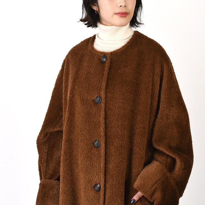 Max Mara(マックスマーラ) コート サイズ40 M レディース美品 - ライト  