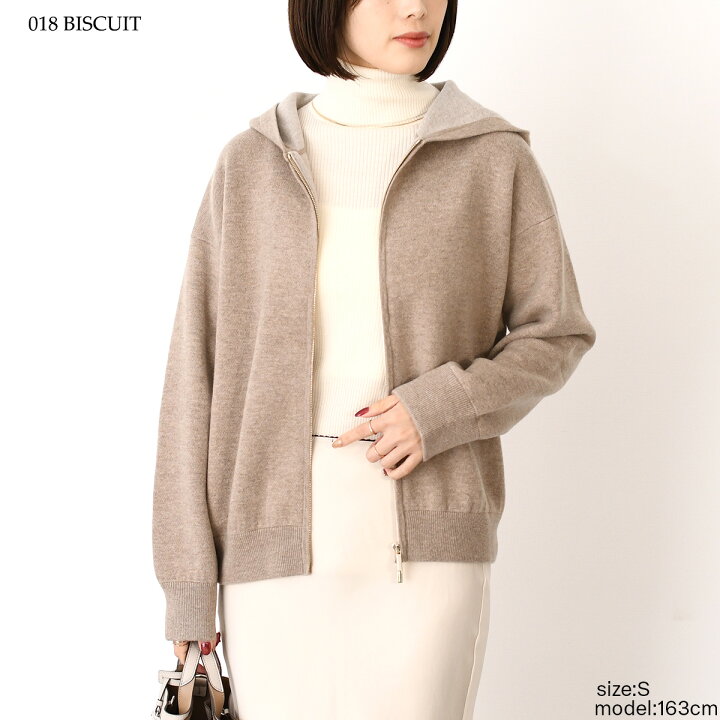 楽天市場】Max Mara マックスマーラ パーカー KURT クルト ウール 