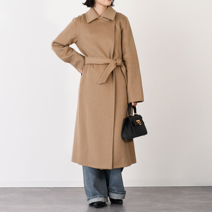楽天市場】【残りわずか】Max Mara マックスマーラ アウター コート 