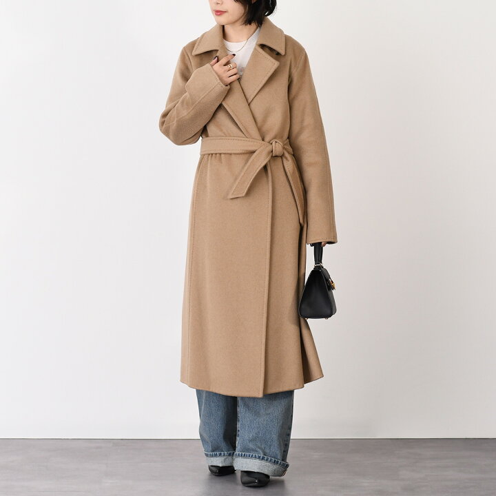 楽天市場】【残りわずか】Max Mara マックスマーラ アウター コート 