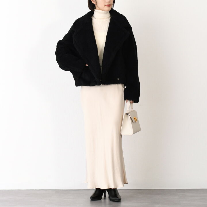楽天市場】Max Mara マックスマーラ アウター コート オッジェーリ 