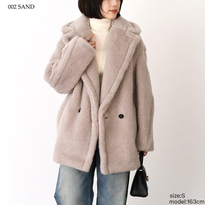 楽天市場】Max Mara マックスマーラ アウター コートジャケット OLGA 