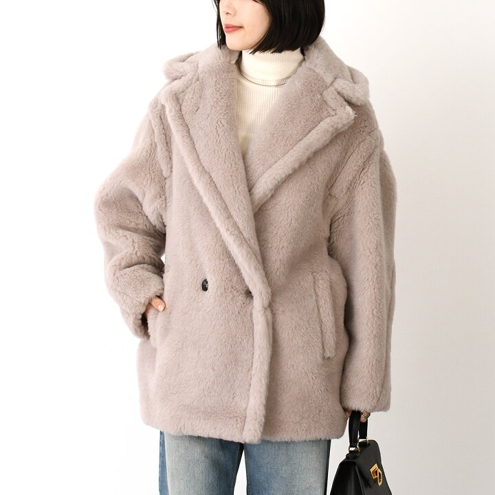 楽天市場】Max Mara マックスマーラ アウター コートジャケット OLGA 