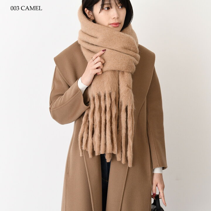 楽天市場】Max Mara マックスマーラ マフラー OSSO オッソ アルパカ 