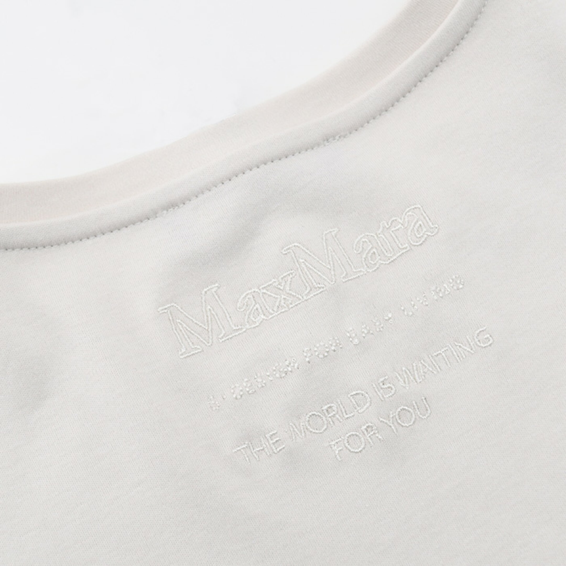 S Max Mara エス マックスマーラ カットソー トップス BELLA ベッラ コットン ジャージー Tシャツ SMMBELLA BELLA 261997521600レディース コットン 半袖 クルーネック 0317snscp elegachi