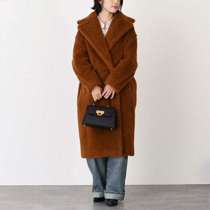 楽天市場】【ラスト1点】Max Mara マックスマーラ テディベア アイコン 