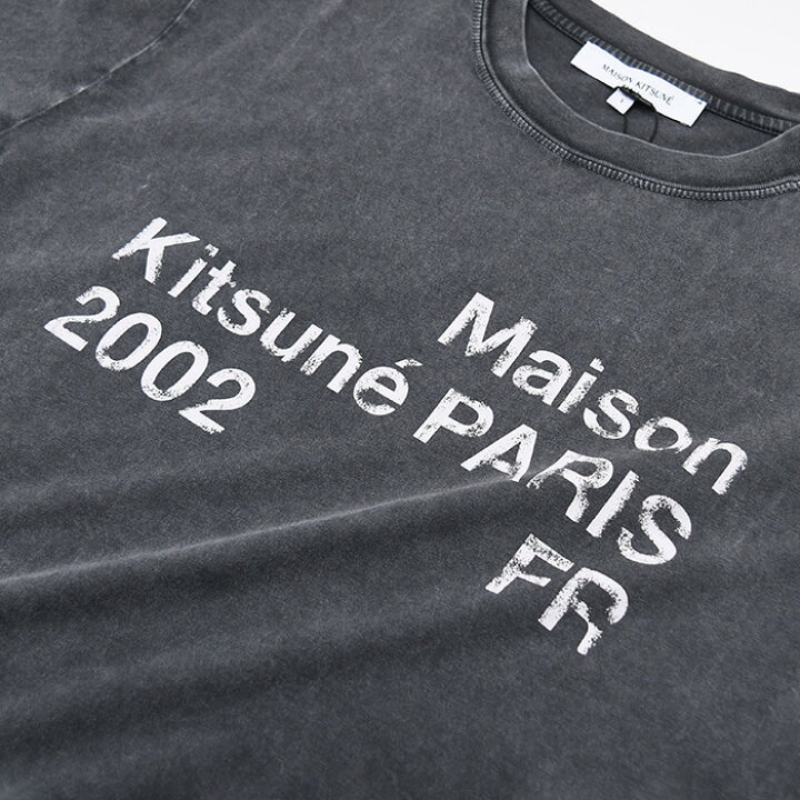 楽天市場】【クーポンで7％OFF+26H限定P3倍】MAISON KITSUNE メゾン 