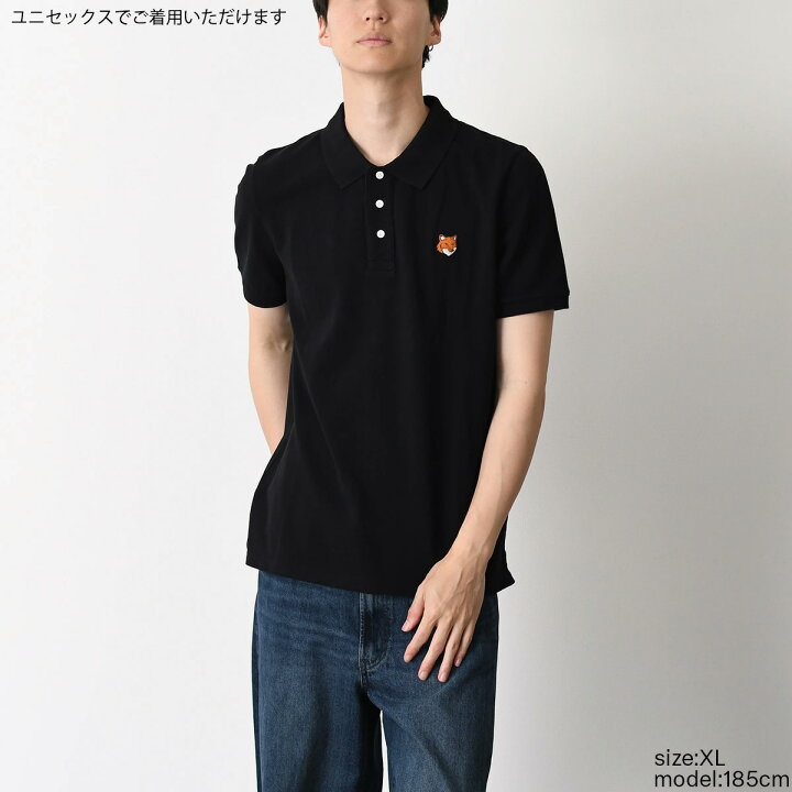 楽天市場】【クーポンで7％OFF】【5/26再入荷】MAISON KITSUNE メゾン 